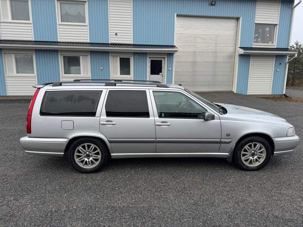 Volvo V70 Töysä - photo 7