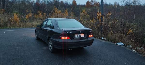 Mercedes-Benz C Oulu – foto 4