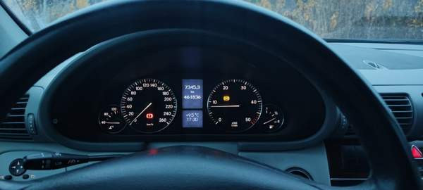 Mercedes-Benz C Oulu – foto 6