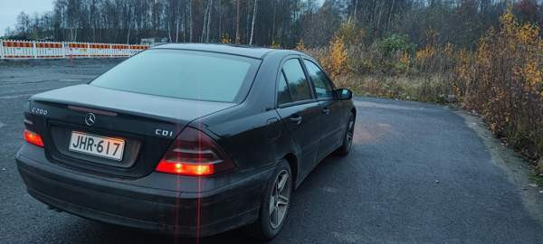 Mercedes-Benz C Oulu – foto 3