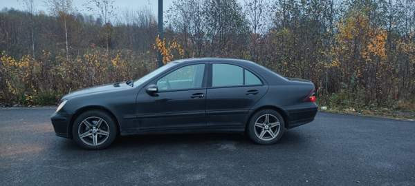 Mercedes-Benz C Oulu – foto 2