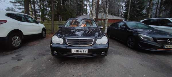 Mercedes-Benz C Oulu – foto 8