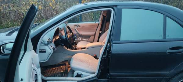 Mercedes-Benz C Oulu – foto 5