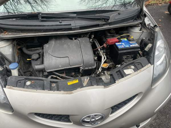 Toyota Aygo Helsinki - photo 6