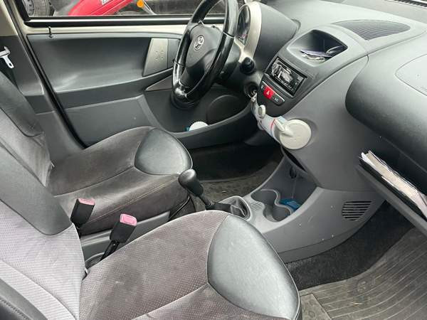 Toyota Aygo Helsinki - photo 5