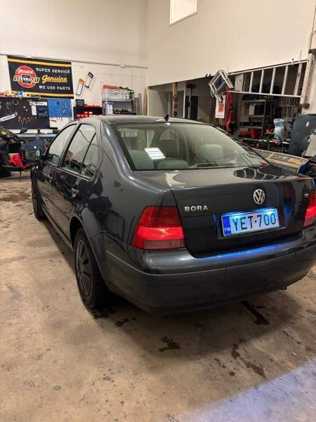 Volkswagen Bora Тампере - изображение 3