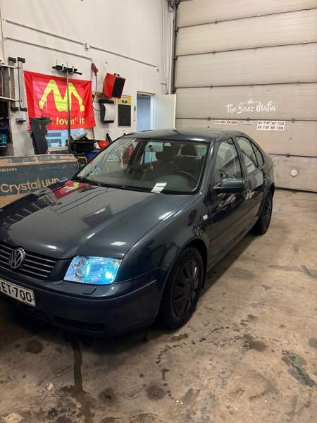 Volkswagen Bora Тампере - изображение 2