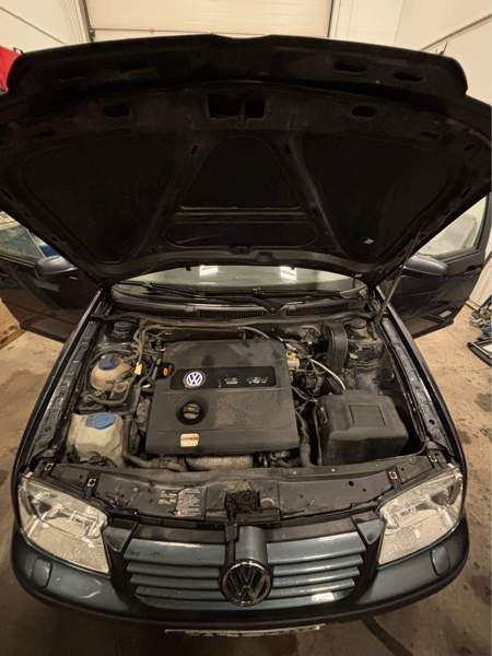 Volkswagen Bora Тампере - изображение 5