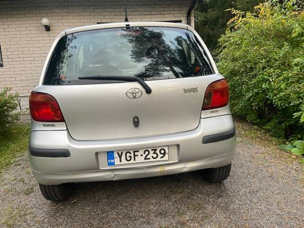 Toyota Yaris Nousiainen – foto 2