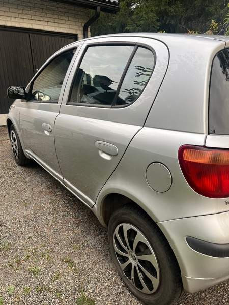 Toyota Yaris Nousiainen – foto 8