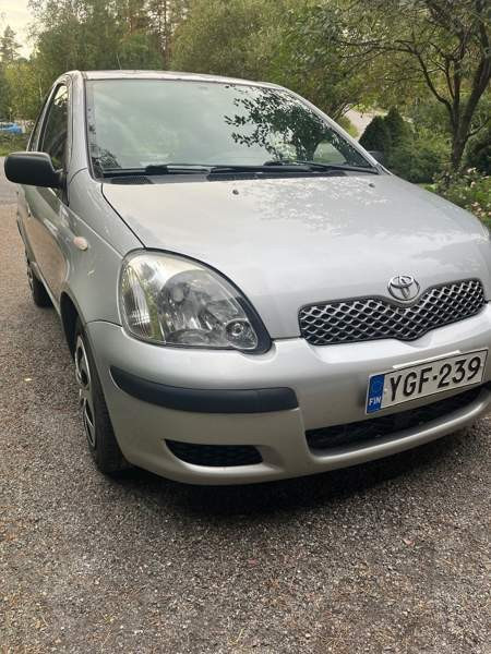 Toyota Yaris Nousiainen – foto 4