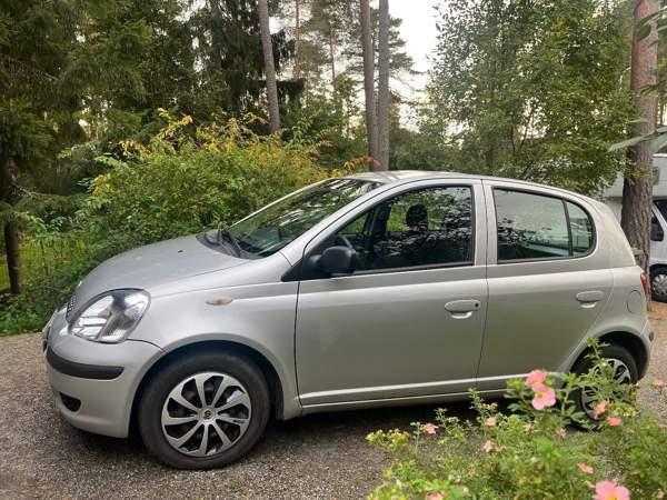 Toyota Yaris Nousiainen – foto 1