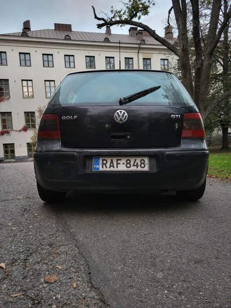 Volkswagen Golf Riihimaeki - photo 5