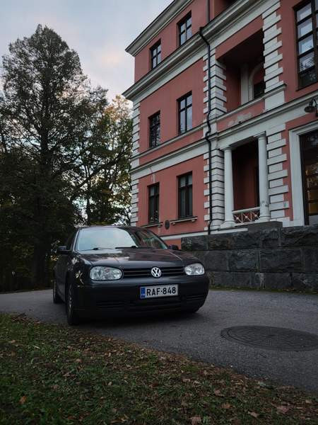 Volkswagen Golf Riihimaeki - photo 2