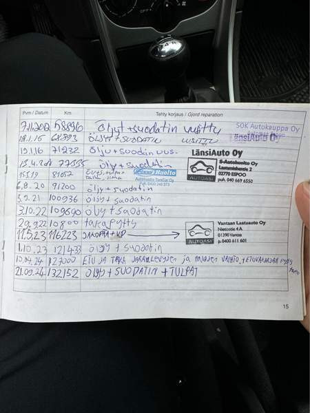 Peugeot 307 Вантаа - изображение 8