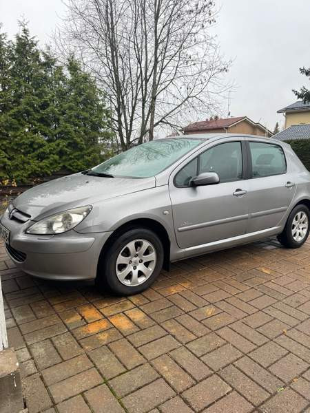 Peugeot 307 Вантаа - изображение 1