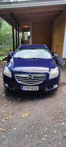 Opel Insignia Nokia - photo 2