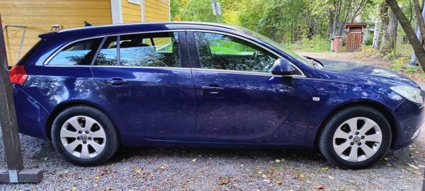 Opel Insignia Nokia - photo 6