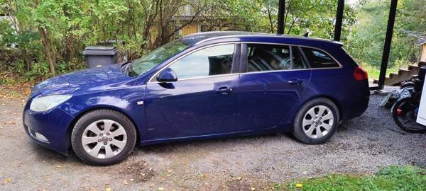 Opel Insignia Nokia - photo 5