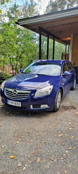 Opel Insignia Nokia - photo 1