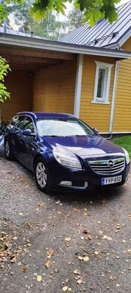 Opel Insignia Nokia - photo 3