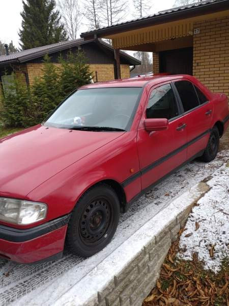 Mercedes-Benz 180 Imatra – foto 2