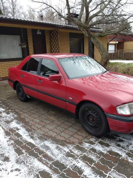 Mercedes-Benz 180 Imatra – foto 1