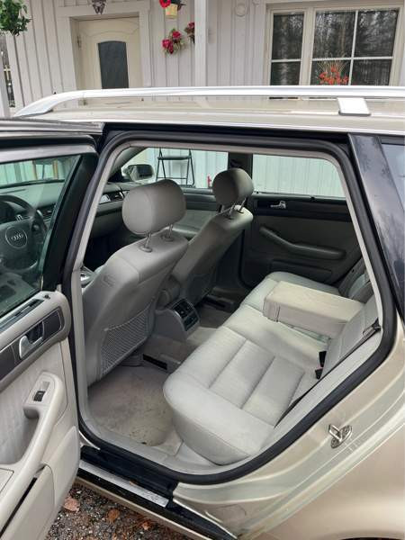 Audi A6 Kirkkonummi – foto 7