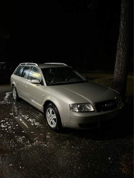 Audi A6 Kirkkonummi – foto 5