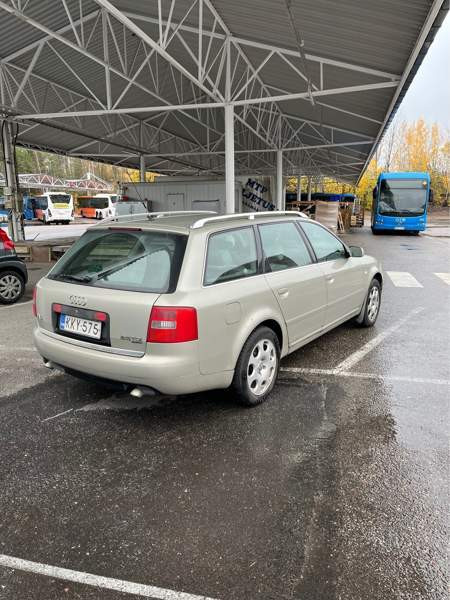 Audi A6 Kirkkonummi – foto 4