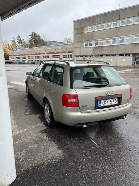 Audi A6 Kirkkonummi – foto 3
