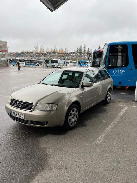 Audi A6 Kirkkonummi – foto 2