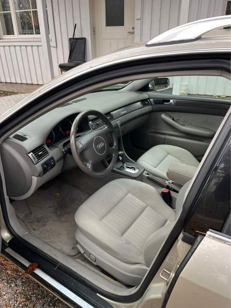 Audi A6 Kirkkonummi – foto 6