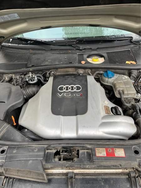 Audi A6 Kirkkonummi – foto 8