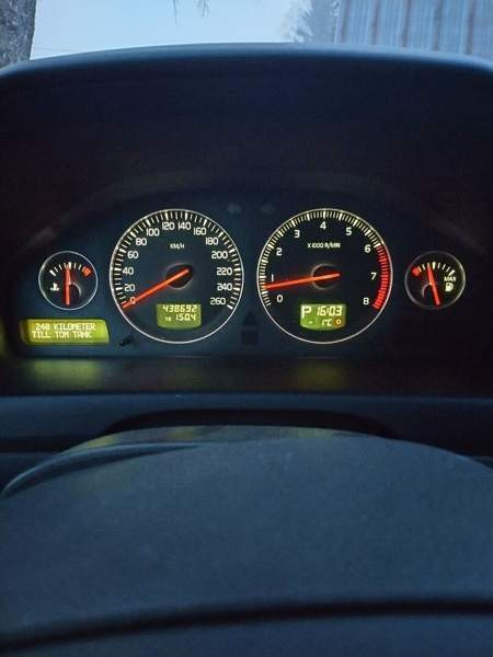 Volvo V70 As Salamiyah - valokuva 5