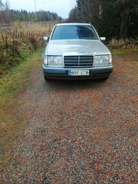 Mercedes-Benz 220 Luga - valokuva 5