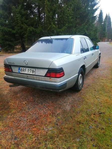 Mercedes-Benz 220 Luga - valokuva 4