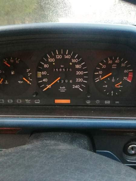 Mercedes-Benz 220 Luga - valokuva 8