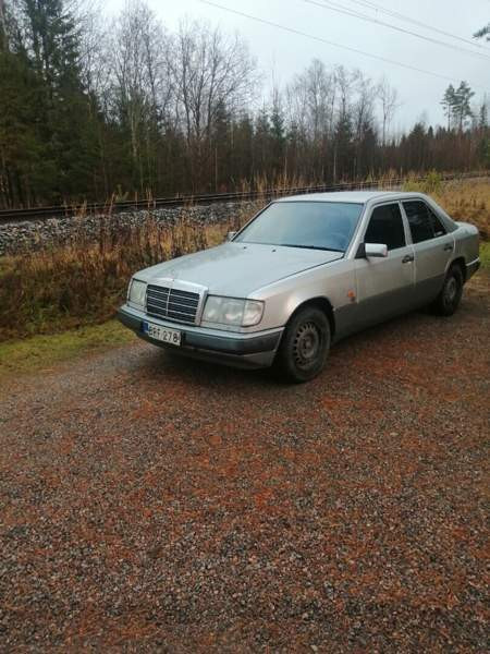 Mercedes-Benz 220 Luga - valokuva 1
