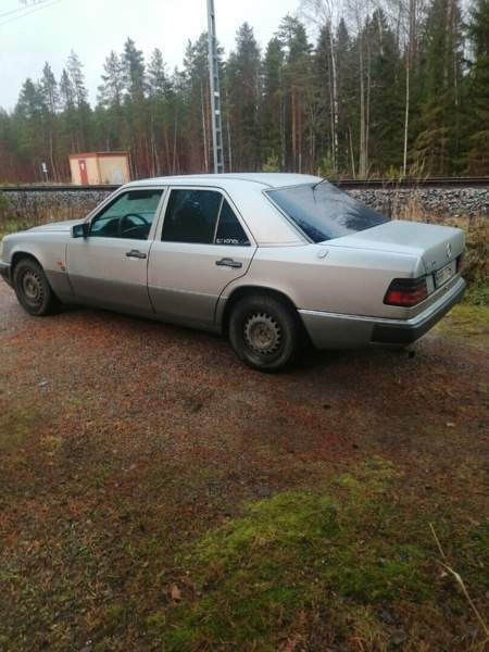 Mercedes-Benz 220 Luga - valokuva 2