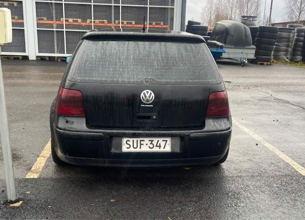 Volkswagen Golf Oulu – foto 4