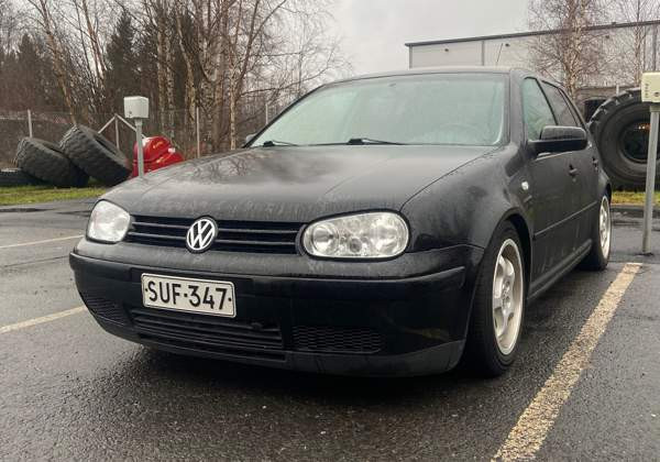 Volkswagen Golf Oulu – foto 3
