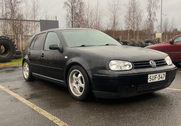 Volkswagen Golf Oulu – foto 2