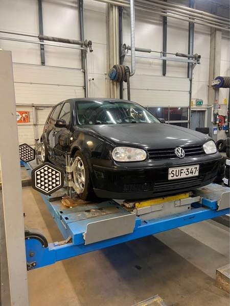 Volkswagen Golf Oulu – foto 1