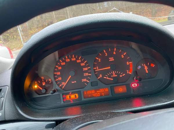 BMW 320 Joensuu - valokuva 7