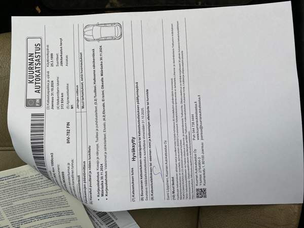 BMW 320 Joensuu - valokuva 8