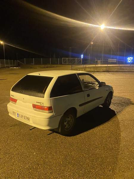 Suzuki Swift Chukotskiy Avtonomnyy Okrug - valokuva 6