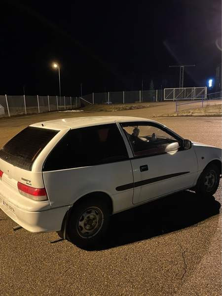 Suzuki Swift Chukotskiy Avtonomnyy Okrug - valokuva 2