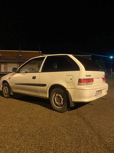 Suzuki Swift Chukotskiy Avtonomnyy Okrug - valokuva 5