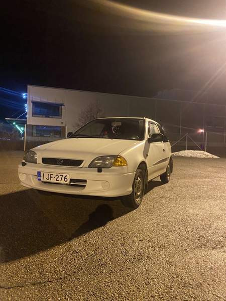 Suzuki Swift Chukotskiy Avtonomnyy Okrug - valokuva 7